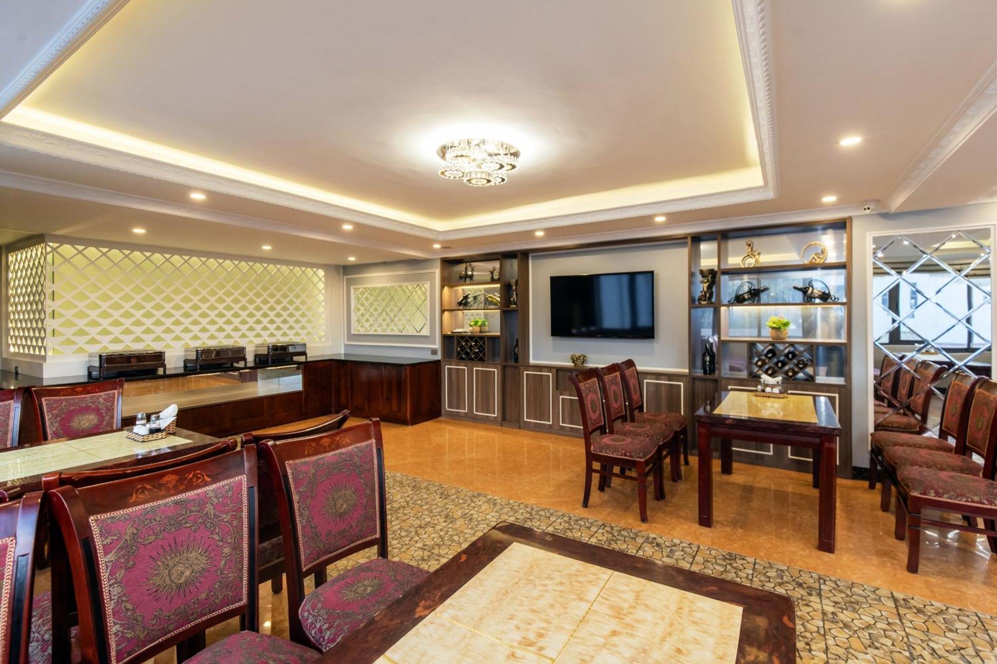 Sapa Paradise Hotel Kültér fotó