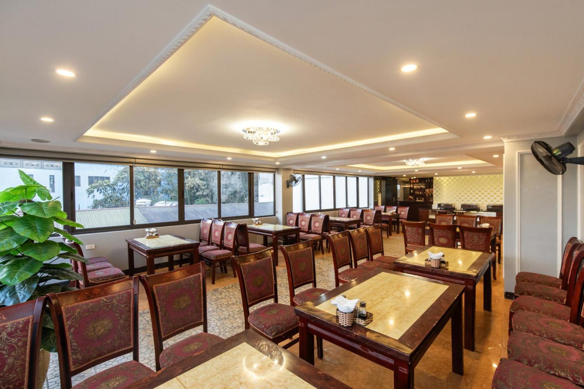 Sapa Paradise Hotel Kültér fotó