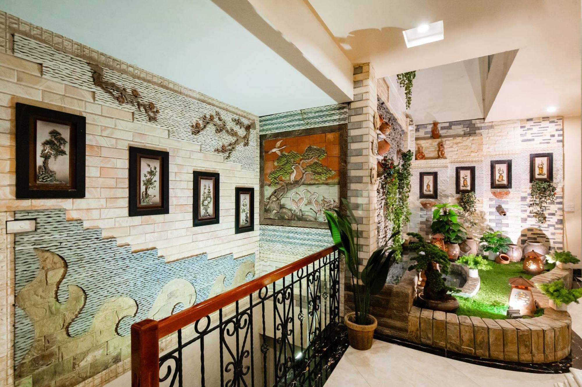 Sapa Paradise Hotel Kültér fotó