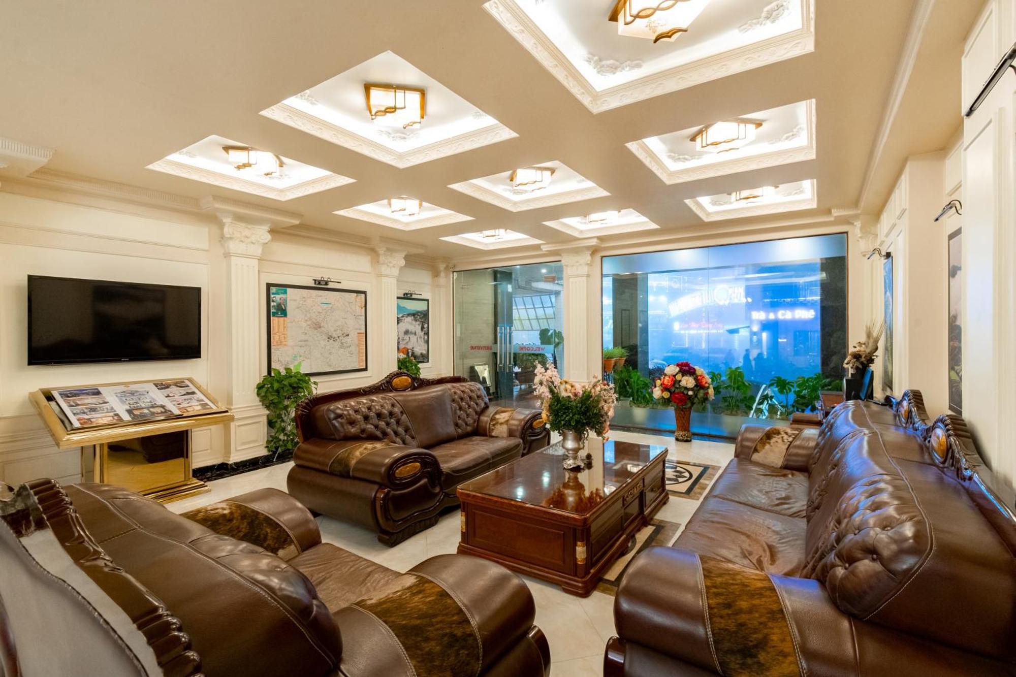 Sapa Paradise Hotel Kültér fotó
