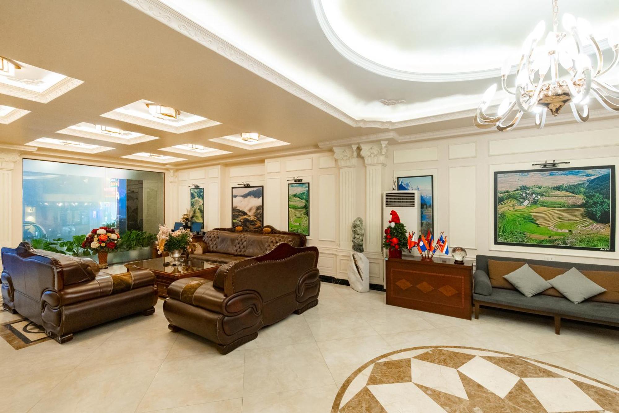 Sapa Paradise Hotel Kültér fotó