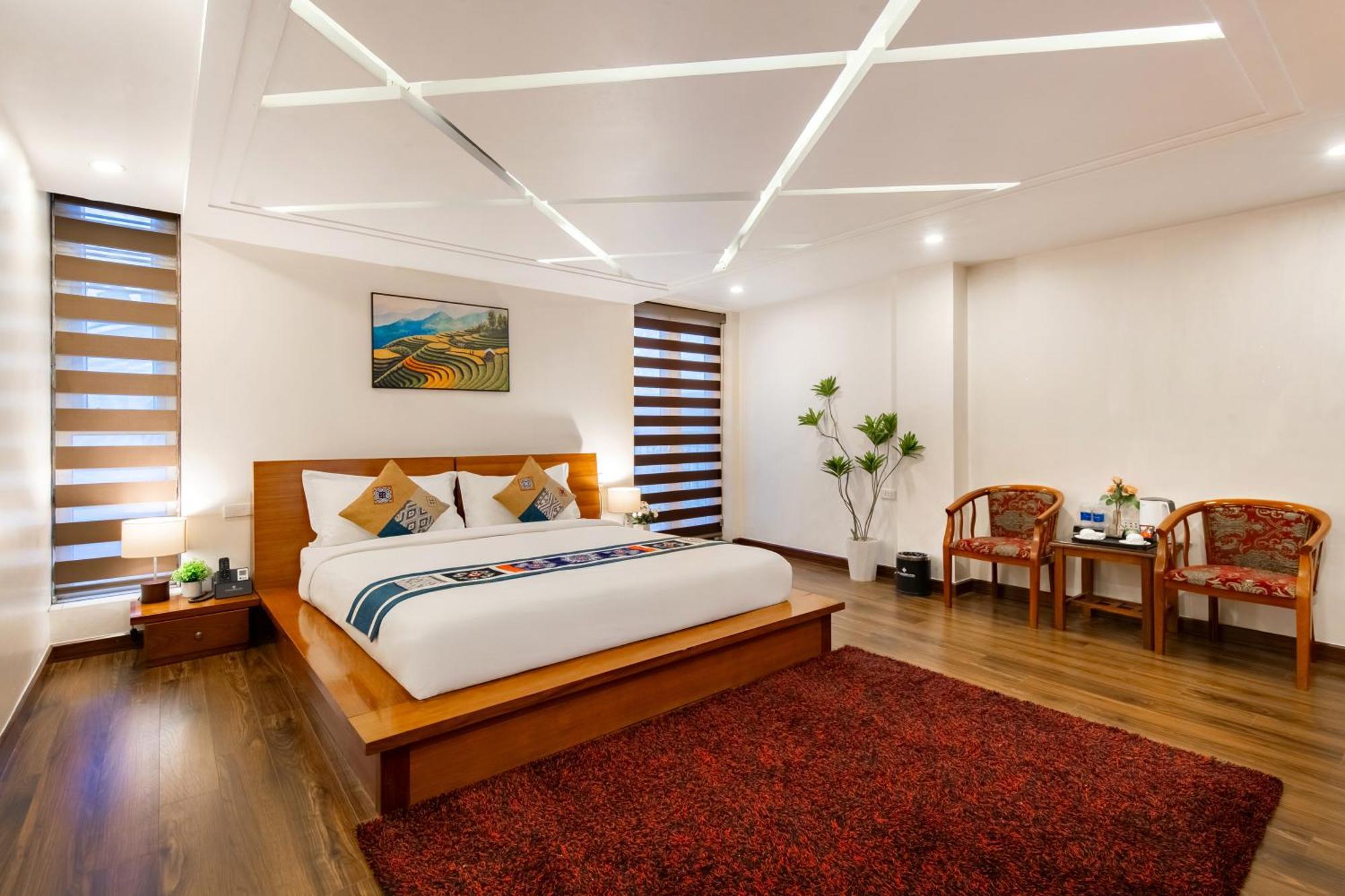 Sapa Paradise Hotel Kültér fotó