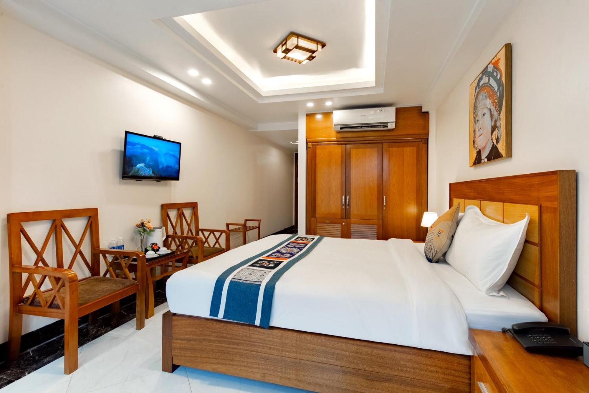 Sapa Paradise Hotel Kültér fotó