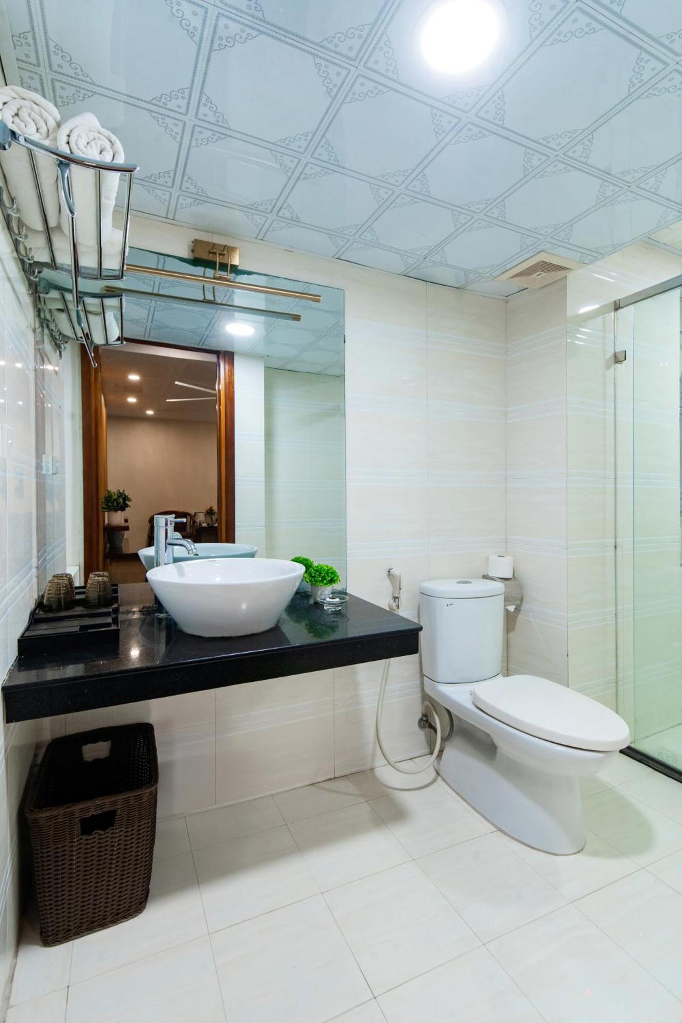 Sapa Paradise Hotel Kültér fotó