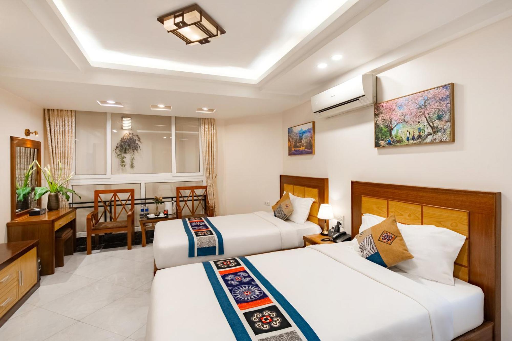 Sapa Paradise Hotel Kültér fotó